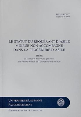 Le statut du requérant d'asile mineur non accompagné dans la procédure d'asile