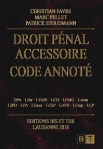 Droit pénal accessoire